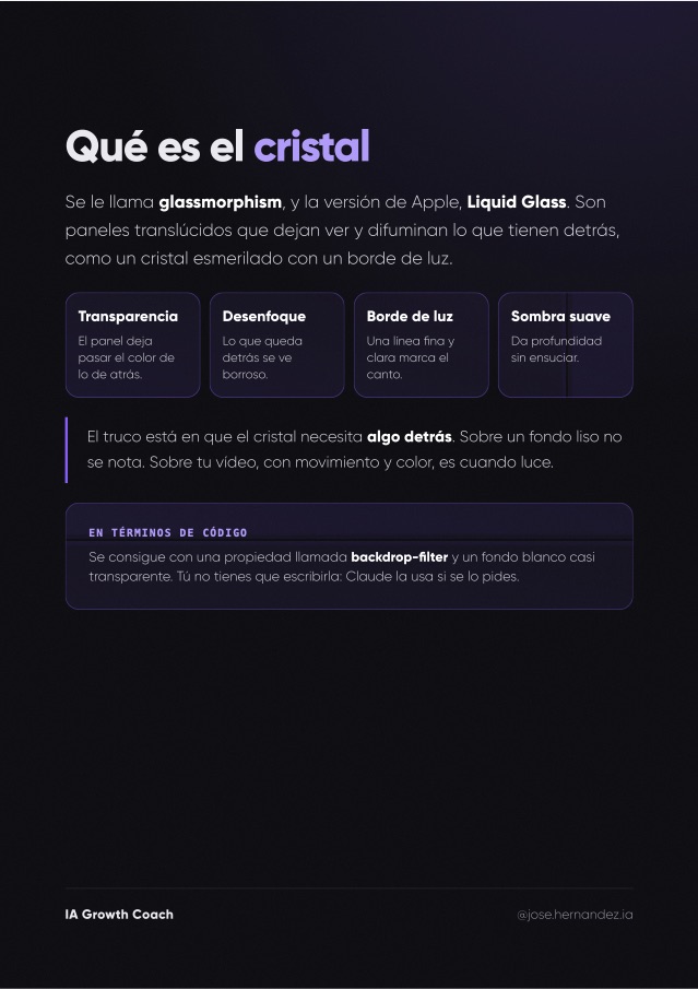 Página 2 de la guía